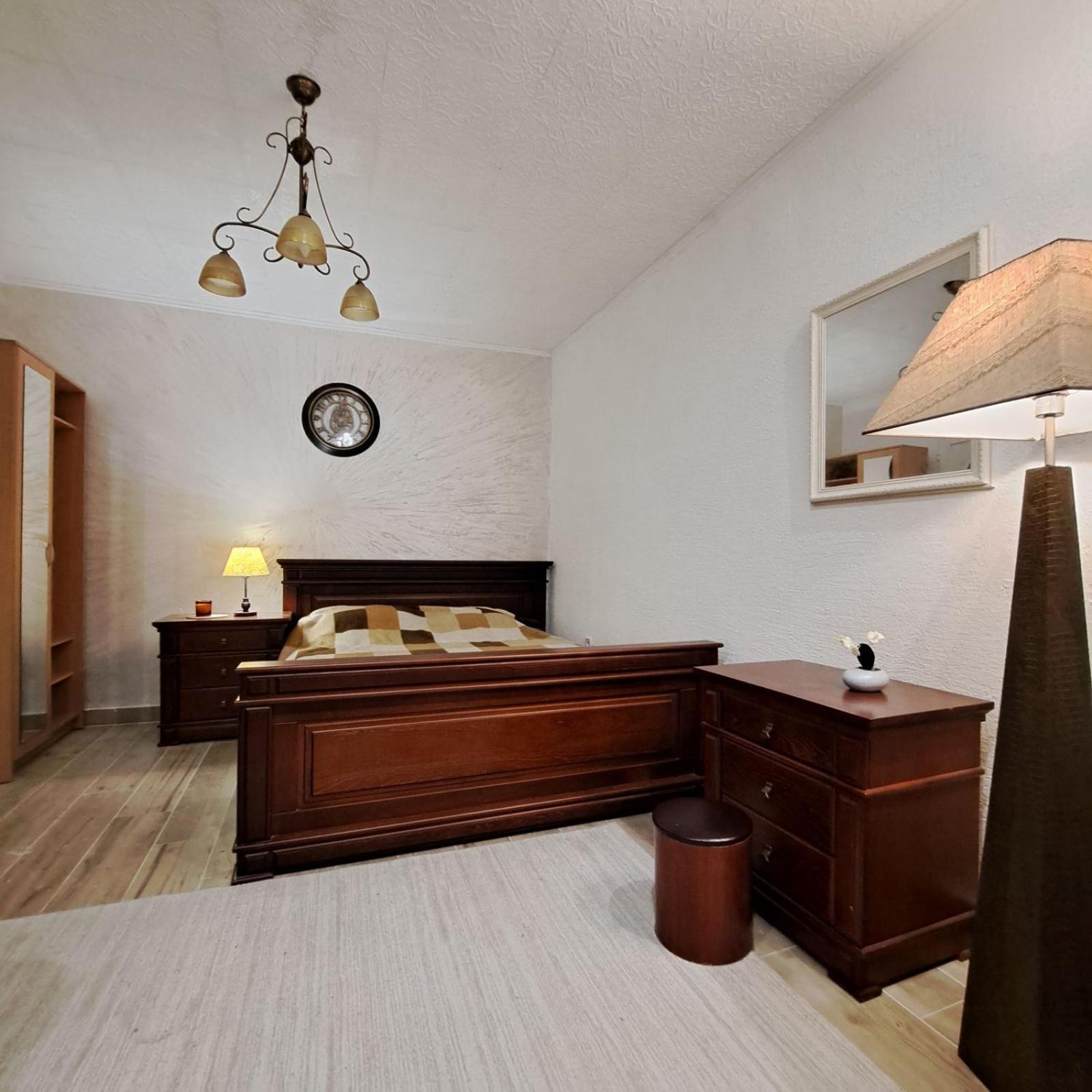 Unique Apartment Centar Podgorica Eksteriør bilde