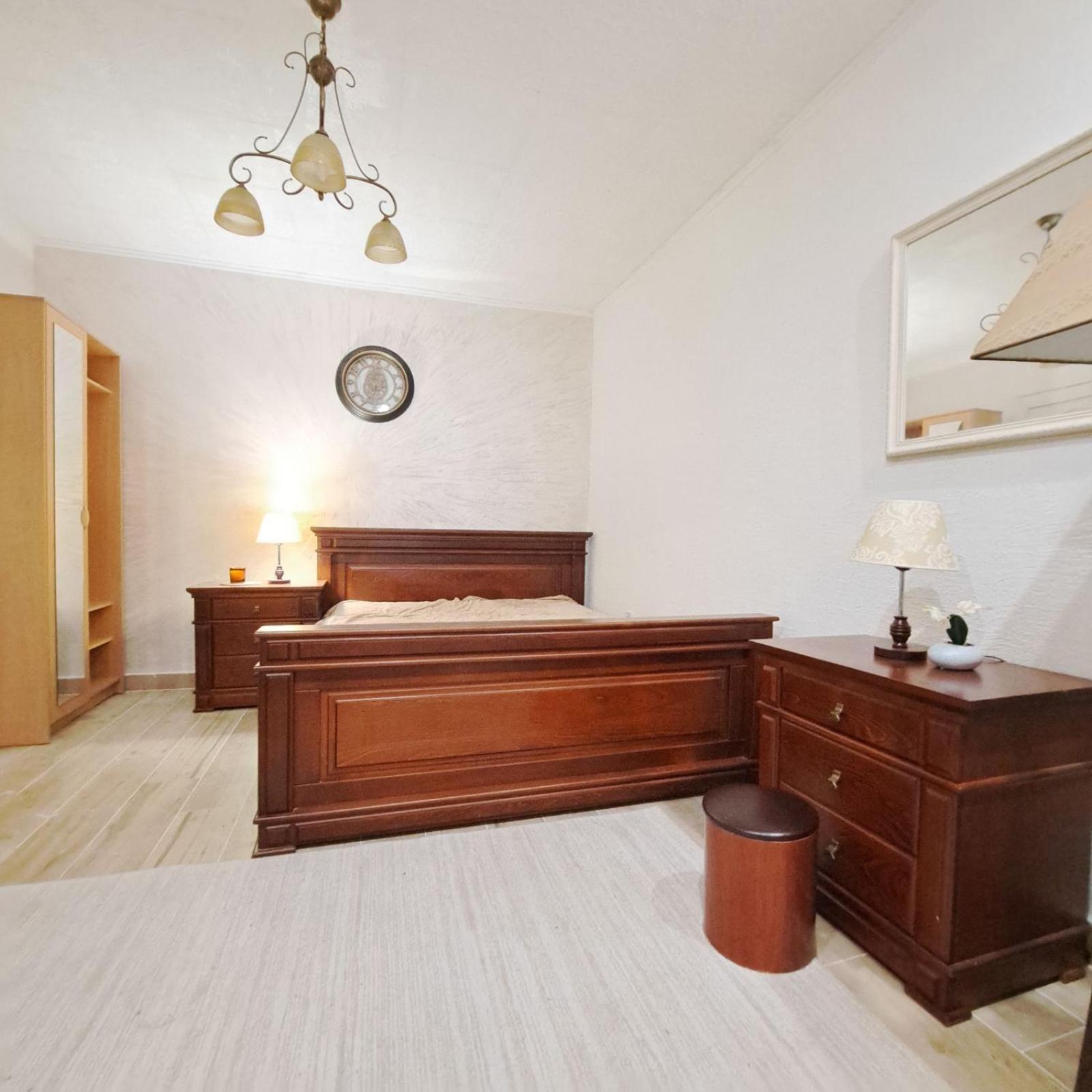 Unique Apartment Centar Podgorica Eksteriør bilde