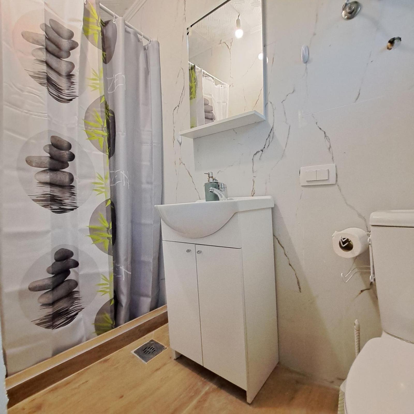 Unique Apartment Centar Podgorica Eksteriør bilde