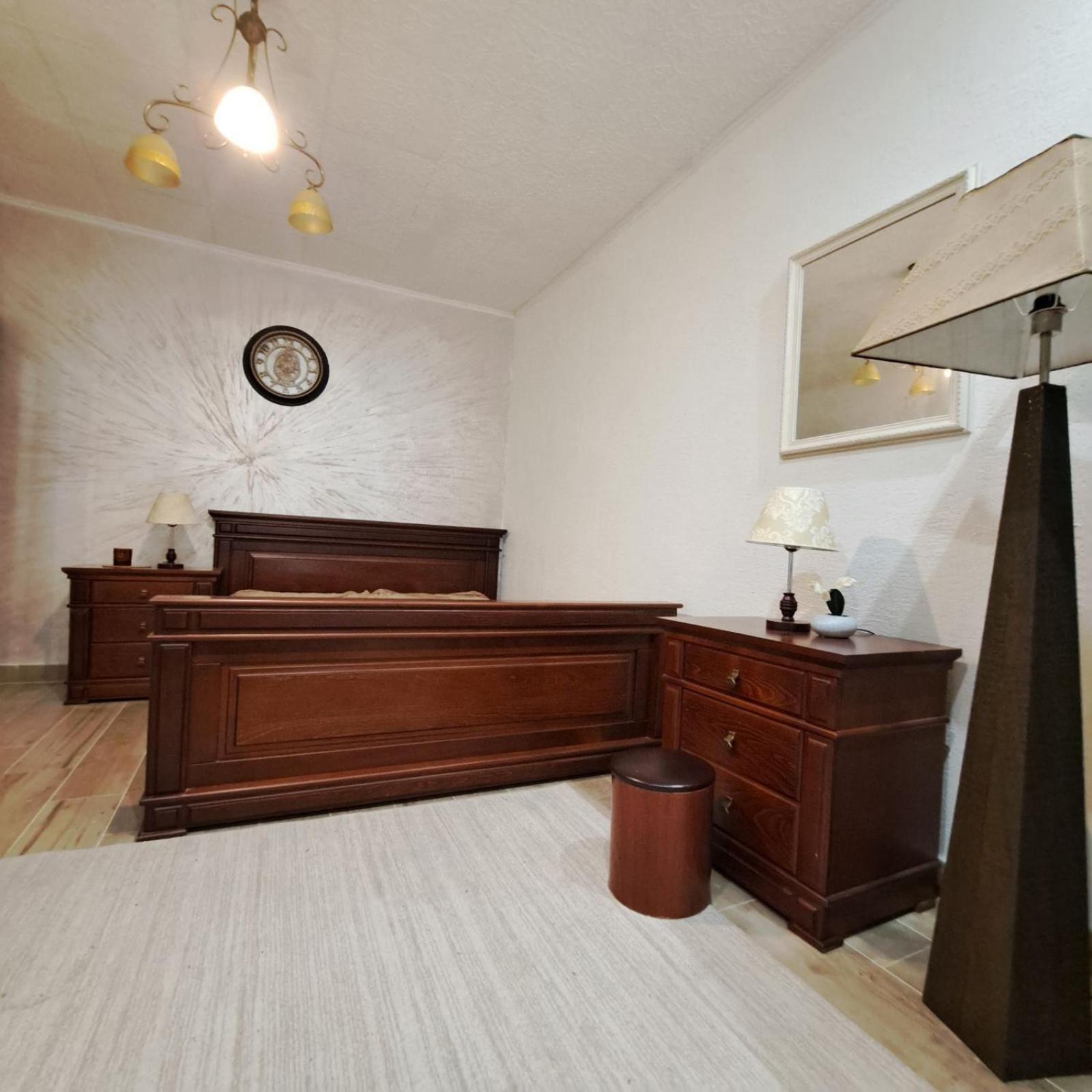 Unique Apartment Centar Podgorica Eksteriør bilde
