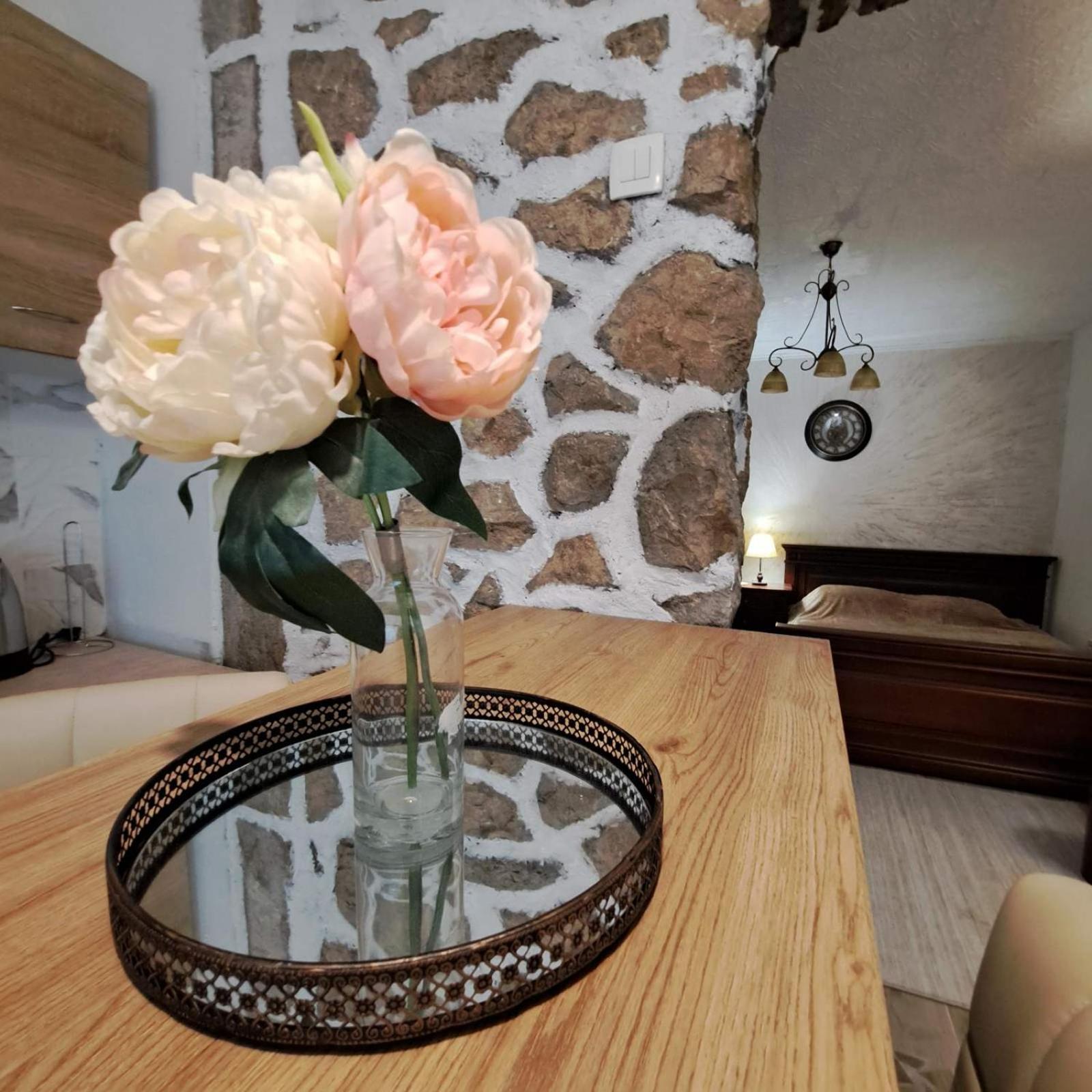 Unique Apartment Centar Podgorica Eksteriør bilde